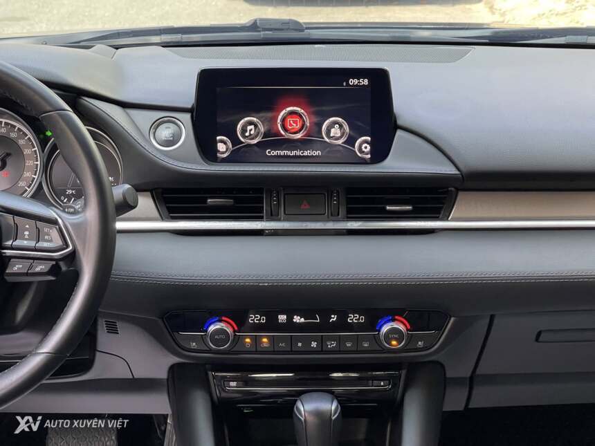 Mazda 6 2.0 Premium TCCC 2020 Mazda 6 2.0 Premium TCCC 2020