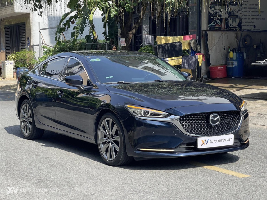 Mazda 6 2.0 Premium TCCC 2020 Mazda 6 2.0 Premium TCCC 2020