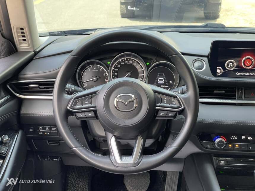 Mazda 6 2.0 Premium TCCC 2020 Mazda 6 2.0 Premium TCCC 2020