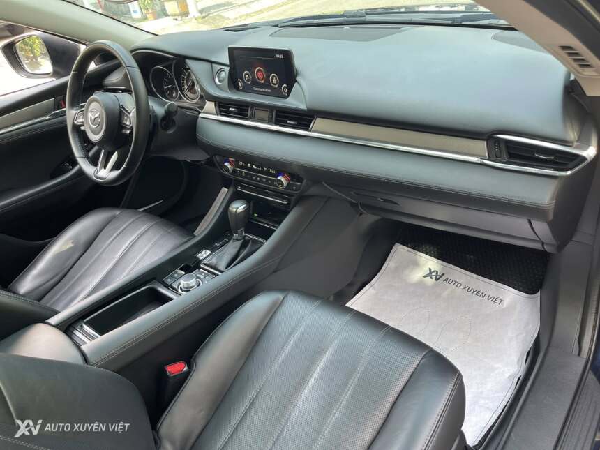 Mazda 6 2.0 Premium TCCC 2020 Mazda 6 2.0 Premium TCCC 2020