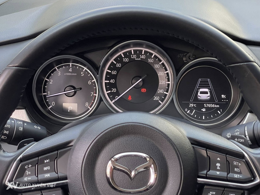 Mazda 6 2.0 Premium TCCC 2020 Mazda 6 2.0 Premium TCCC 2020