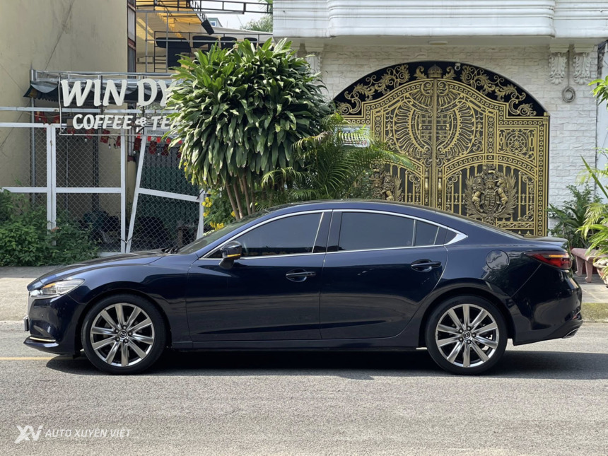 Mazda 6 2.0 Premium TCCC 2020 Mazda 6 2.0 Premium TCCC 2020