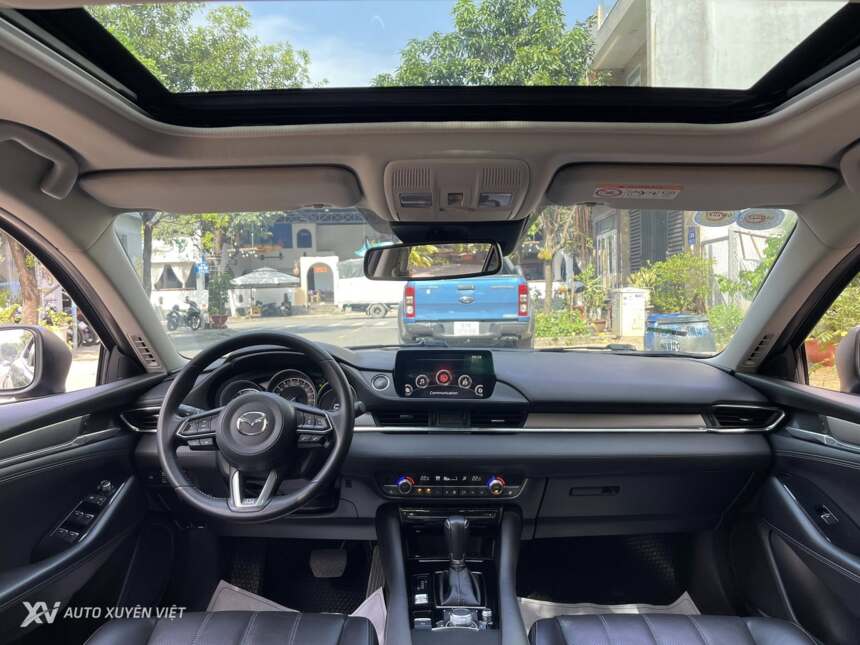 Mazda 6 2.0 Premium TCCC 2020 Mazda 6 2.0 Premium TCCC 2020