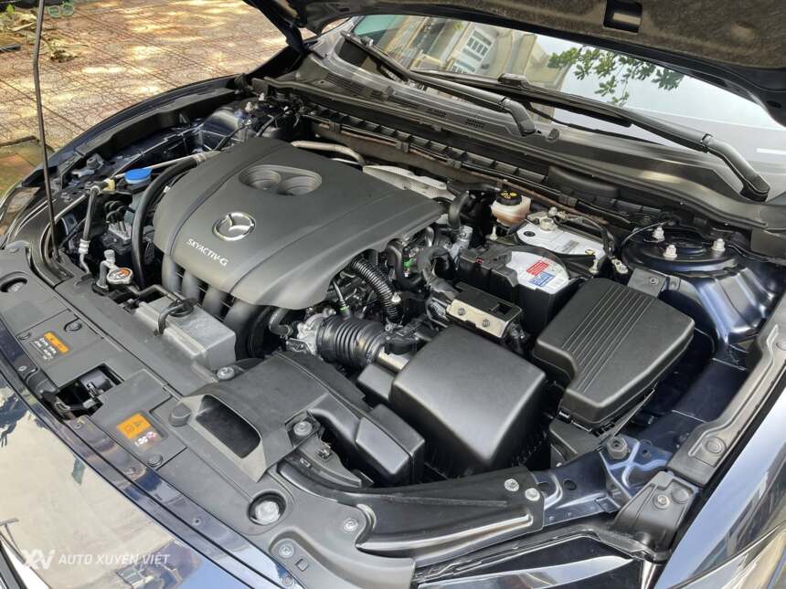 Mazda 6 2.0 Premium TCCC 2020 Mazda 6 2.0 Premium TCCC 2020