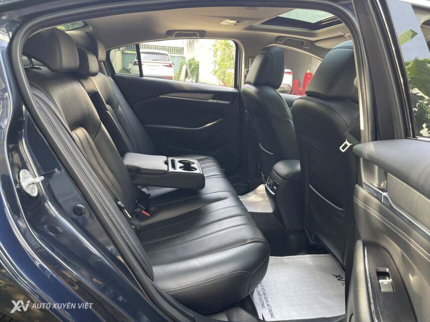 Mazda 6 2.0 Premium TCCC 2020 Mazda 6 2.0 Premium TCCC 2020