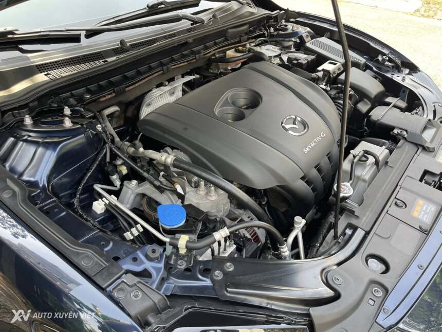 Mazda 6 2.0 Premium TCCC 2020 Mazda 6 2.0 Premium TCCC 2020