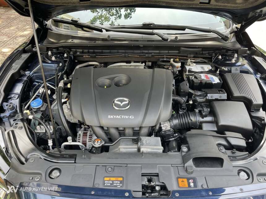 Mazda 6 2.0 Premium TCCC 2020 Mazda 6 2.0 Premium TCCC 2020