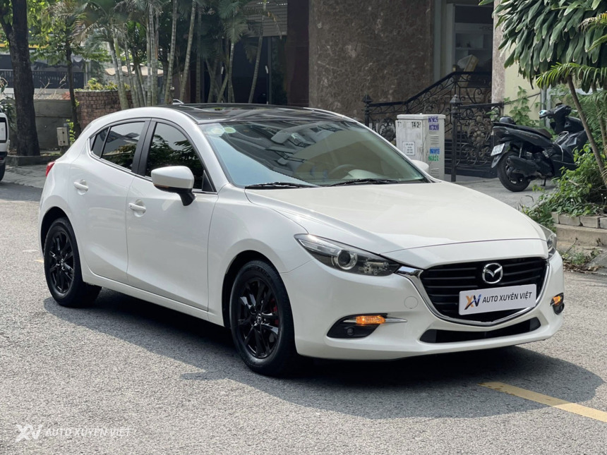 Mazda 3 Hatchback 1.5AT 2019
