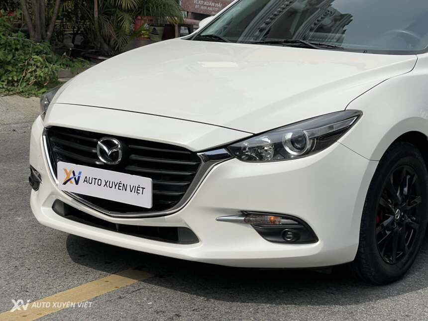 Mazda 3 Hatchback 1.5AT 2019