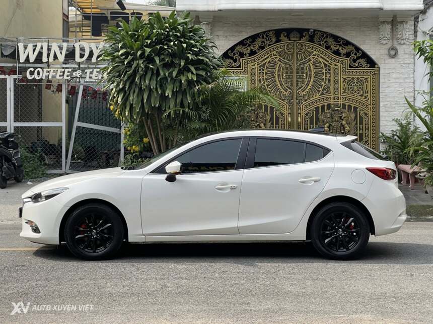 Mazda 3 Hatchback 1.5AT 2019