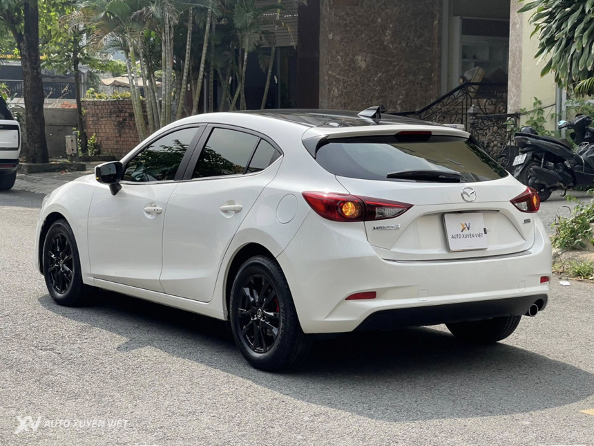 Mazda 3 Hatchback 1.5AT 2019