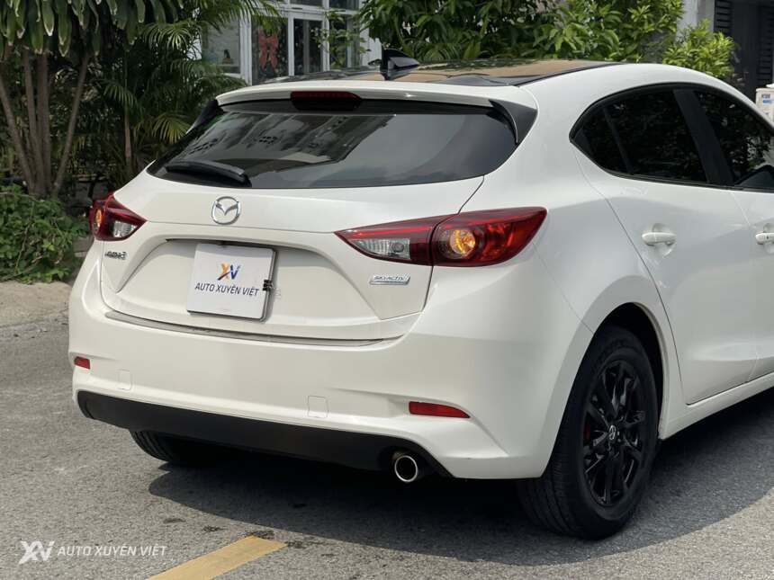 Mazda 3 Hatchback 1.5AT 2019