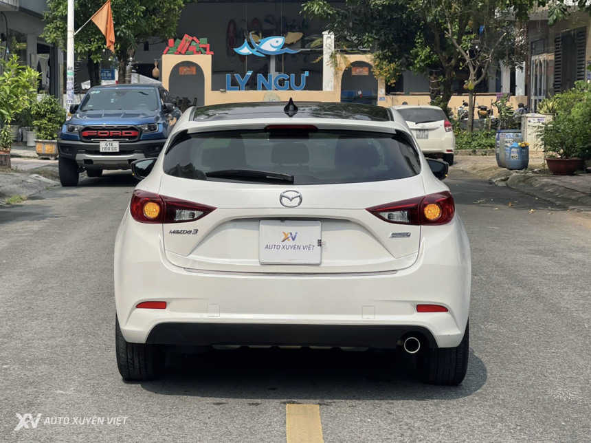 Mazda 3 Hatchback 1.5AT 2019