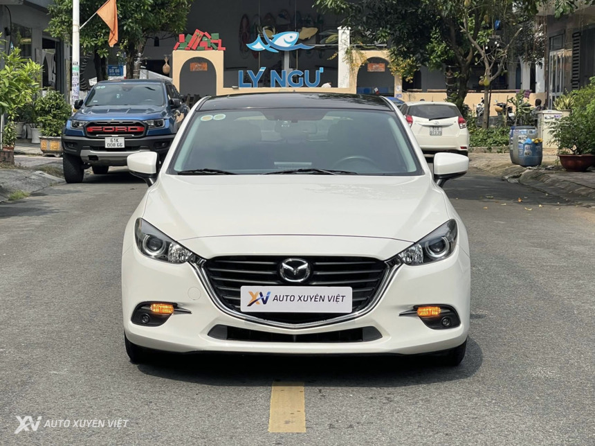 Mazda 3 Hatchback 1.5AT 2019