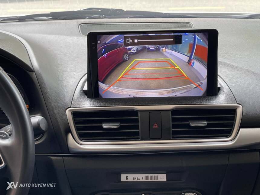 Mazda 3 Hatchback 1.5AT 2019