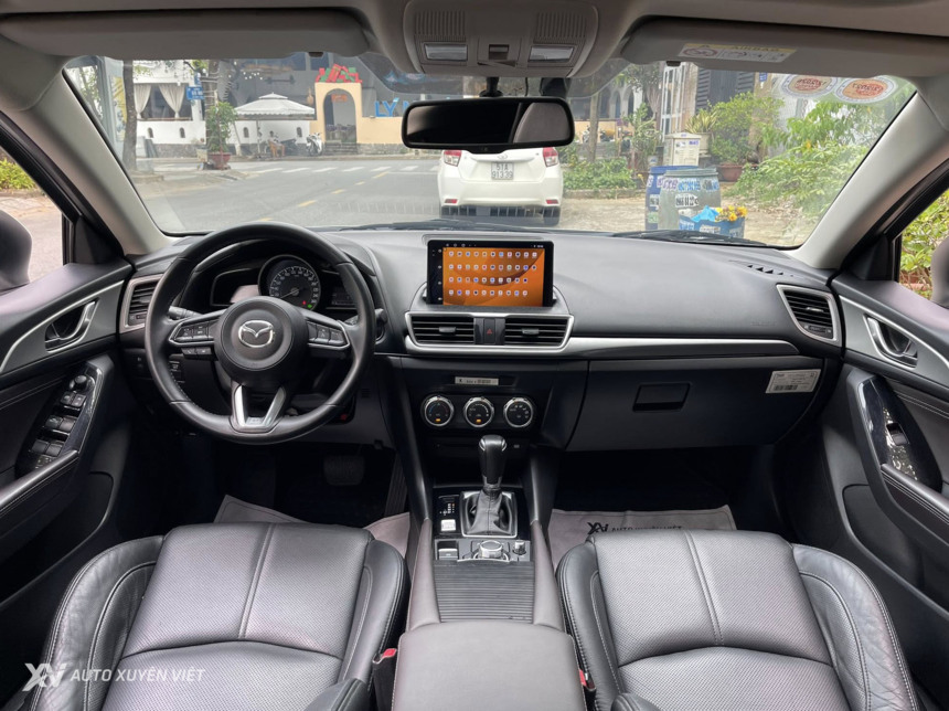 Mazda 3 Hatchback 1.5AT 2019