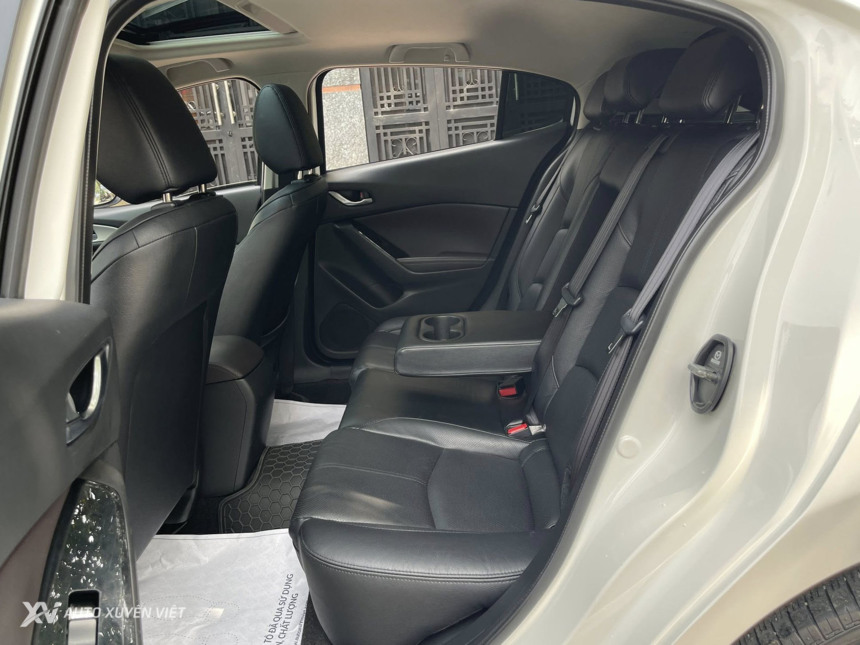 Mazda 3 Hatchback 1.5AT 2019