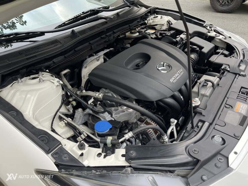 Mazda 3 Hatchback 1.5AT 2019