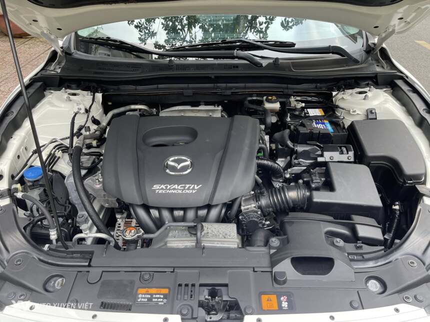 Mazda 3 Hatchback 1.5AT 2019