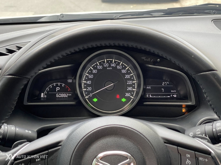 Mazda 3 Hatchback 1.5AT 2019