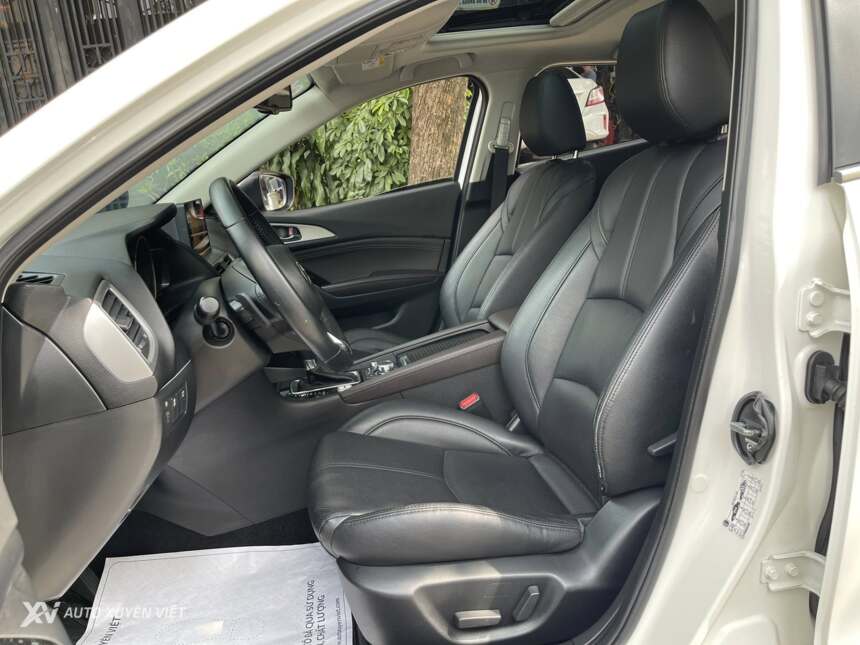 Mazda 3 Hatchback 1.5AT 2019