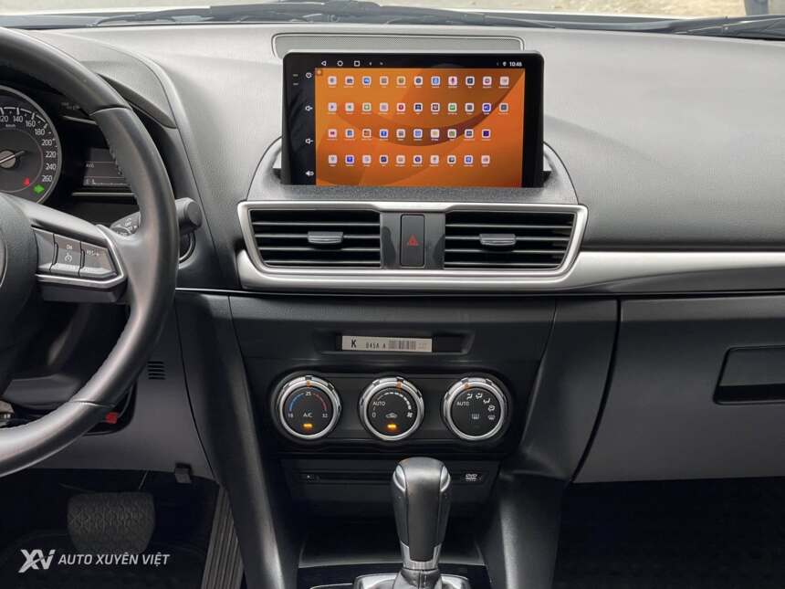 Mazda 3 Hatchback 1.5AT 2019