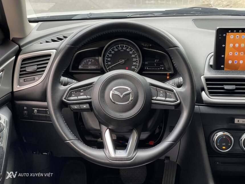 Mazda 3 Hatchback 1.5AT 2019