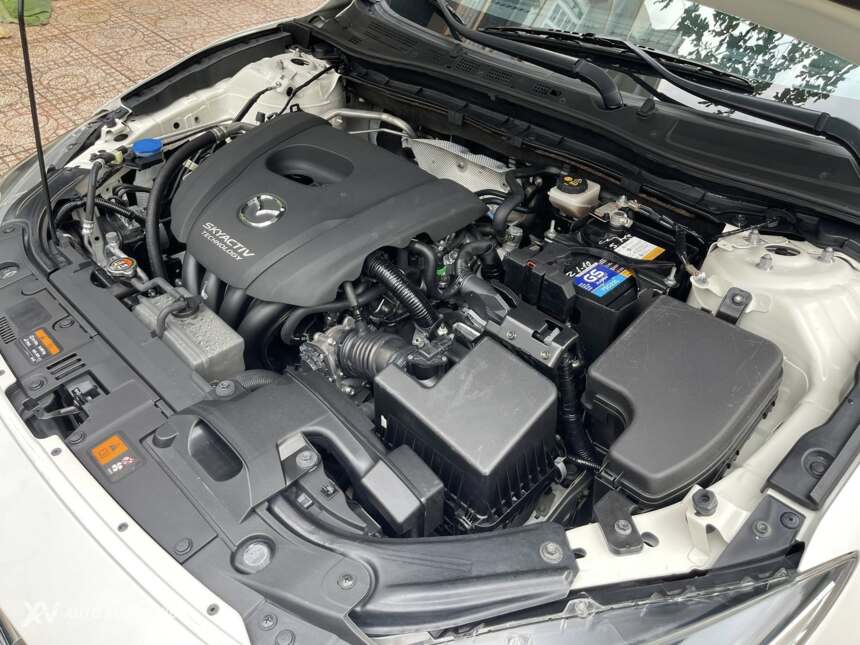 Mazda 3 Hatchback 1.5AT 2019