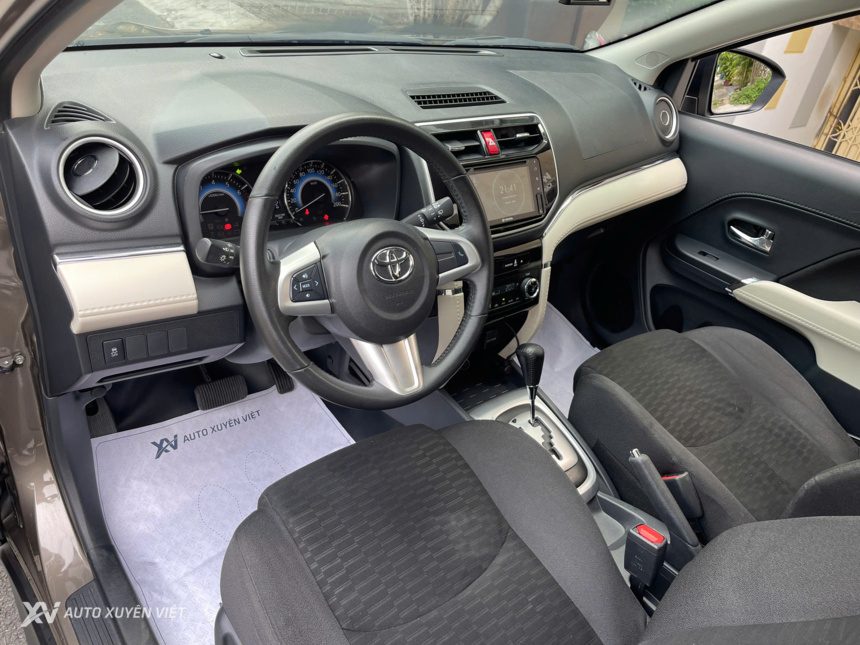 Toyota Rush 1.5 S AT 2021