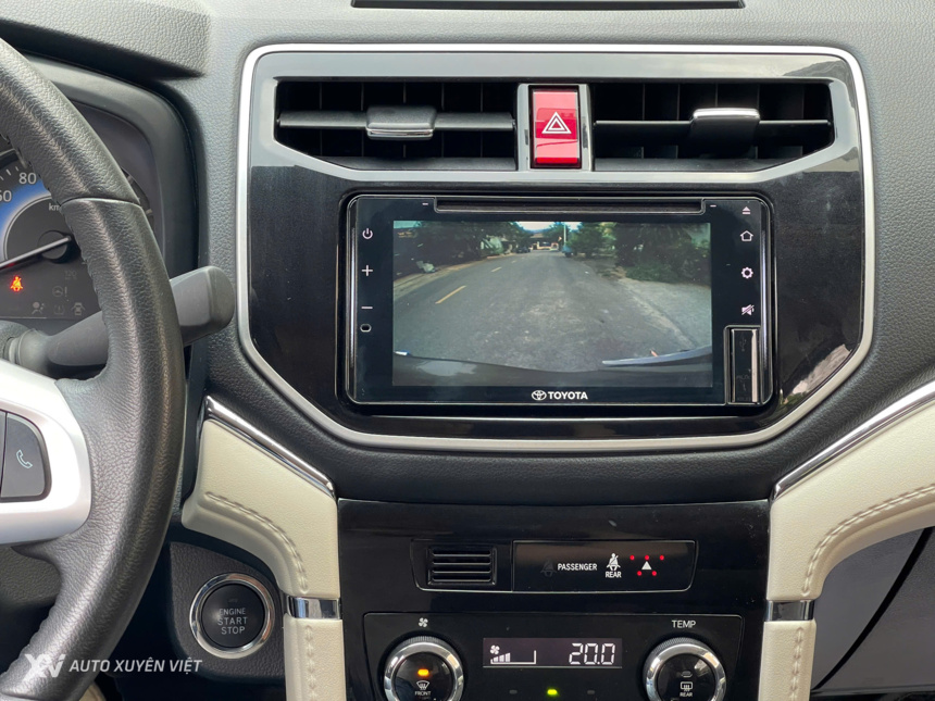 Toyota Rush 1.5 S AT 2021