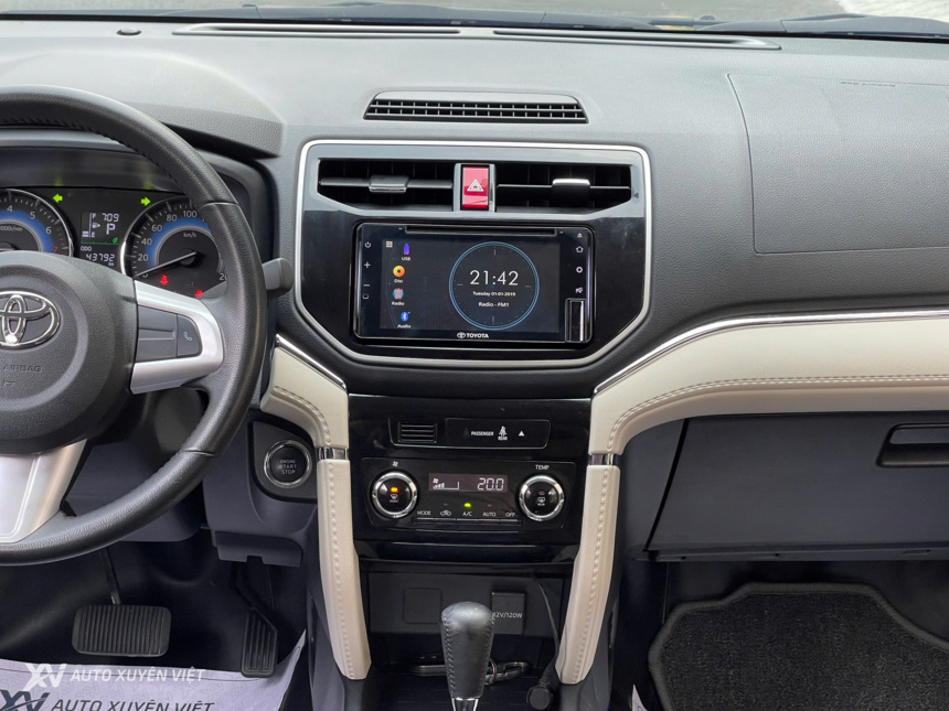 Toyota Rush 1.5 S AT 2021