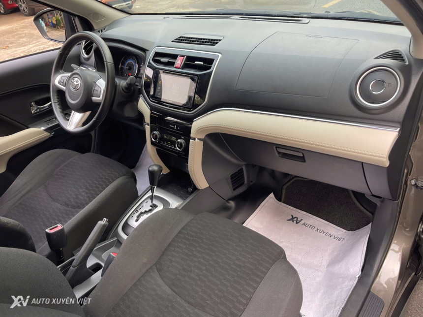 Toyota Rush 1.5 S AT 2021