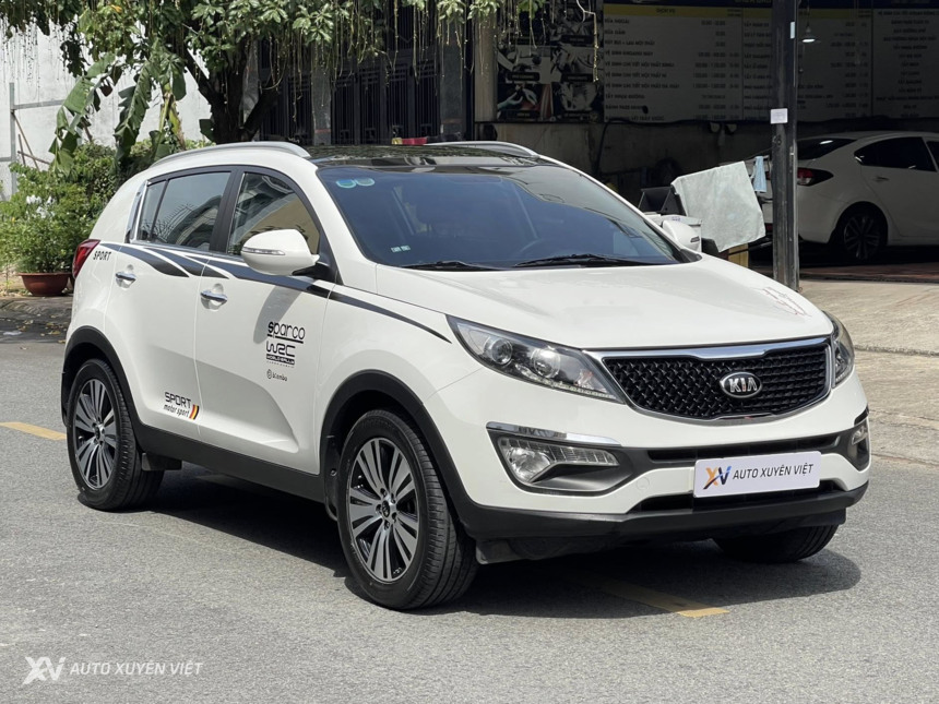 Kia Sportage 2.0AT 2014 Kia Sportage 2.0AT 2014