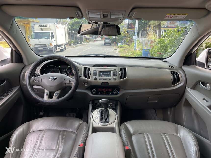 Kia Sportage 2.0AT 2014 Kia Sportage 2.0AT 2014