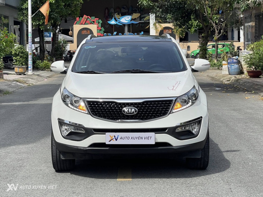 Kia Sportage 2.0AT 2014 Kia Sportage 2.0AT 2014