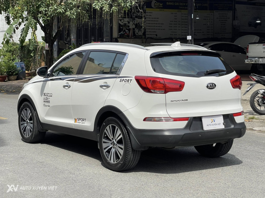 Kia Sportage 2.0AT 2014 Kia Sportage 2.0AT 2014