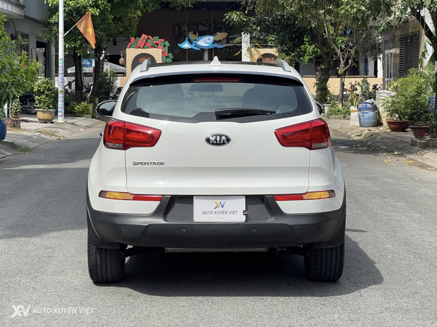Kia Sportage 2.0AT 2014 Kia Sportage 2.0AT 2014