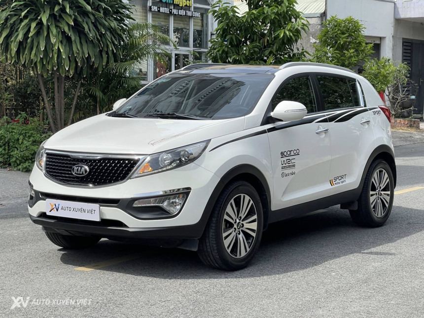 Kia Sportage 2.0AT 2014 Kia Sportage 2.0AT 2014