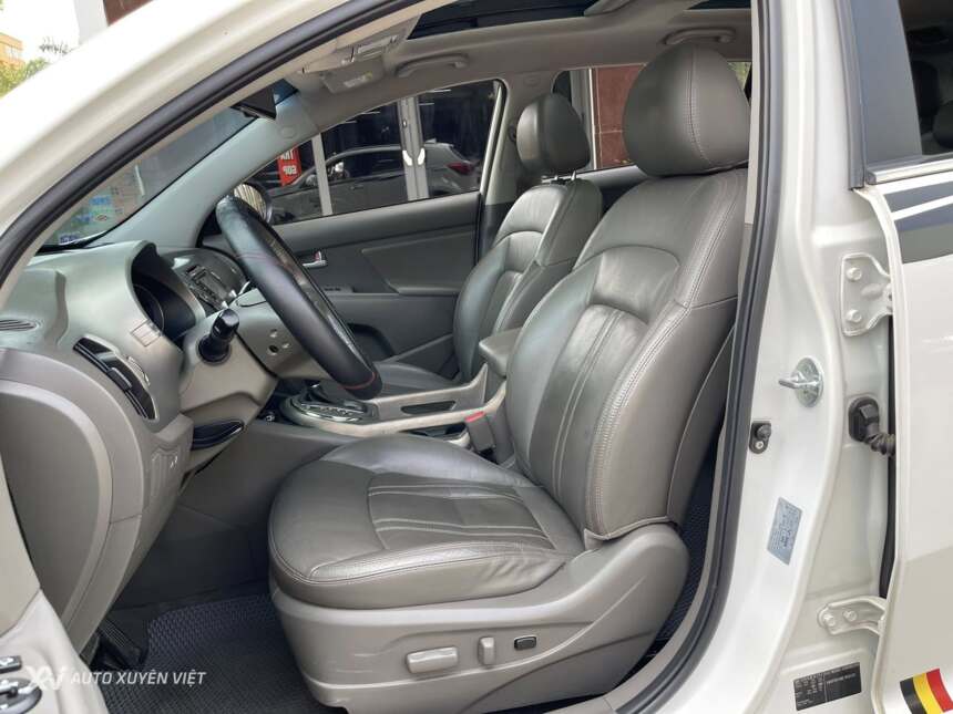 Kia Sportage 2.0AT 2014 Kia Sportage 2.0AT 2014