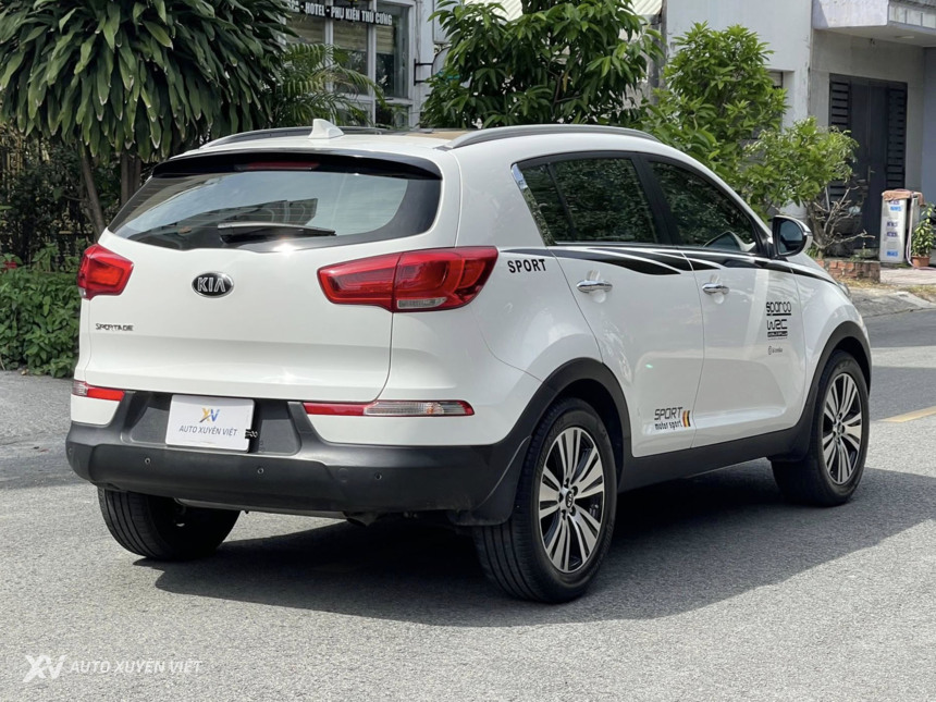 Kia Sportage 2.0AT 2014 Kia Sportage 2.0AT 2014