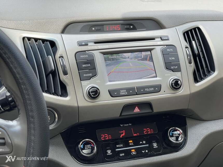 Kia Sportage 2.0AT 2014 Kia Sportage 2.0AT 2014