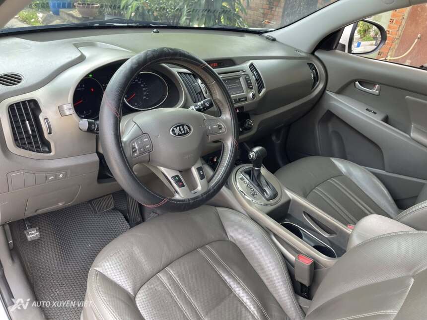 Kia Sportage 2.0AT 2014 Kia Sportage 2.0AT 2014