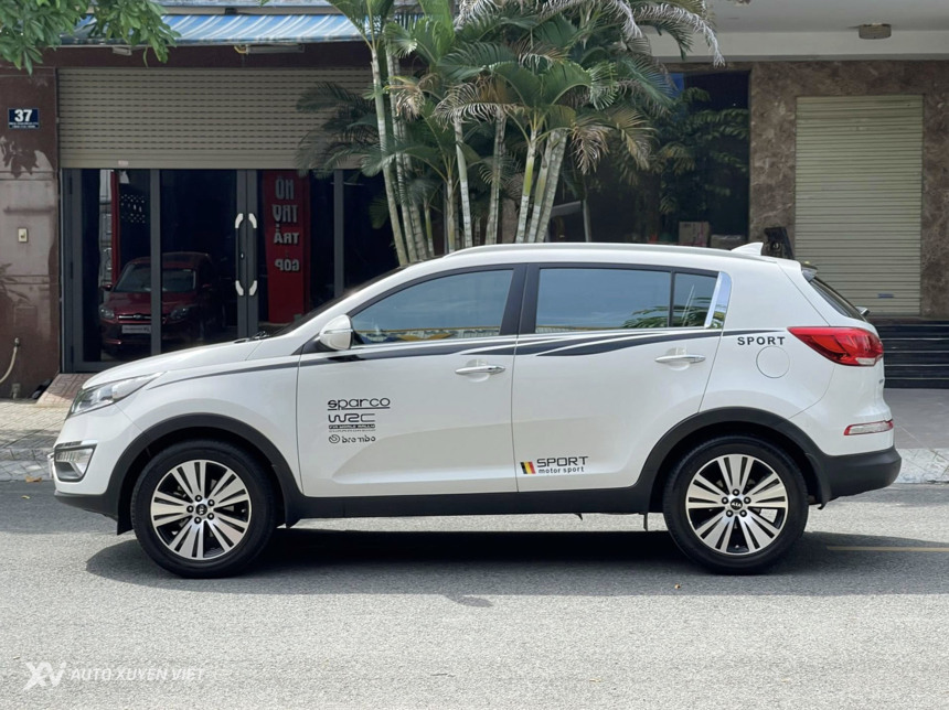 Kia Sportage 2.0AT 2014 Kia Sportage 2.0AT 2014