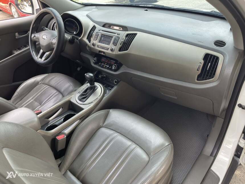 Kia Sportage 2.0AT 2014 Kia Sportage 2.0AT 2014