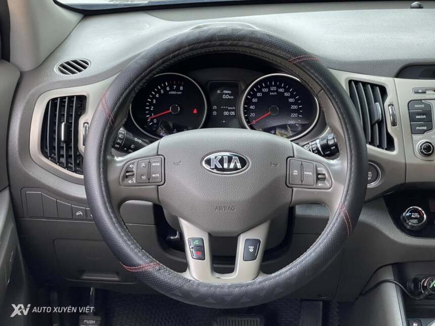 Kia Sportage 2.0AT 2014 Kia Sportage 2.0AT 2014