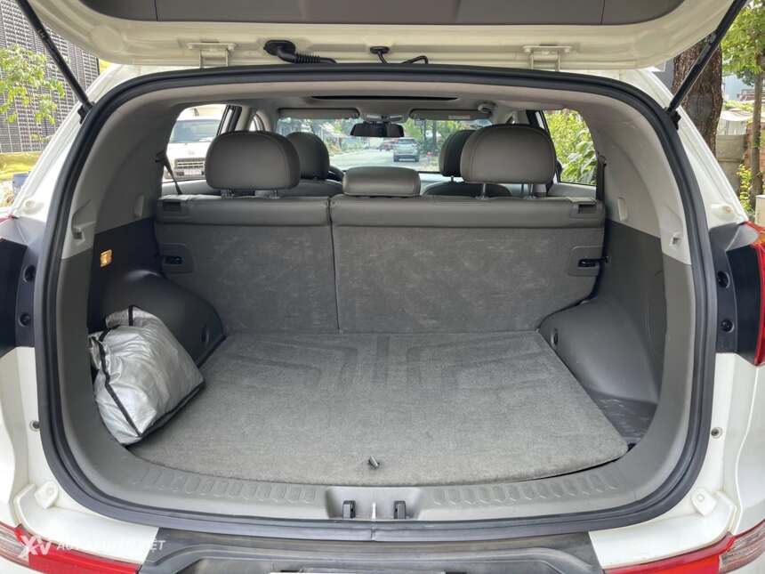 Kia Sportage 2.0AT 2014 Kia Sportage 2.0AT 2014