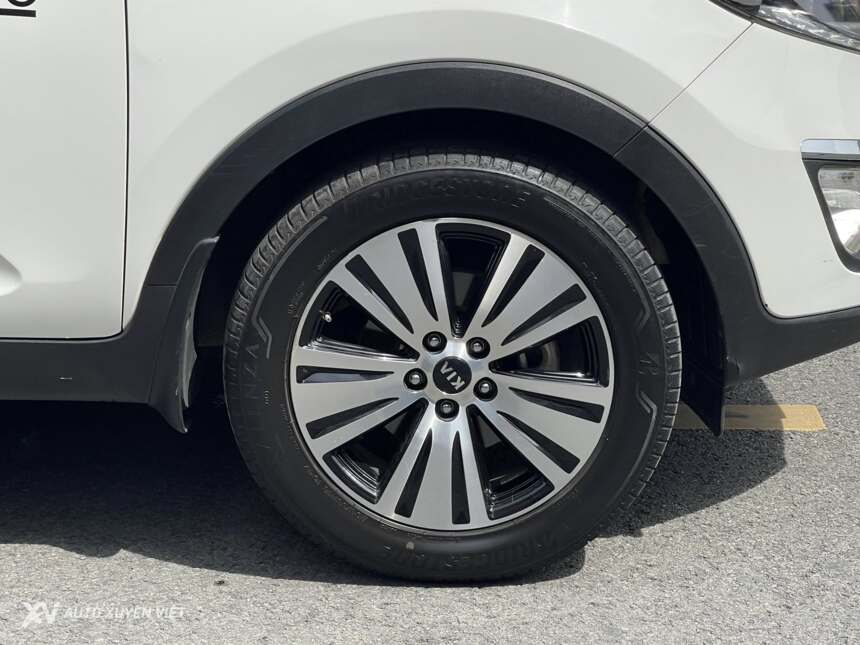 Kia Sportage 2.0AT 2014 Kia Sportage 2.0AT 2014