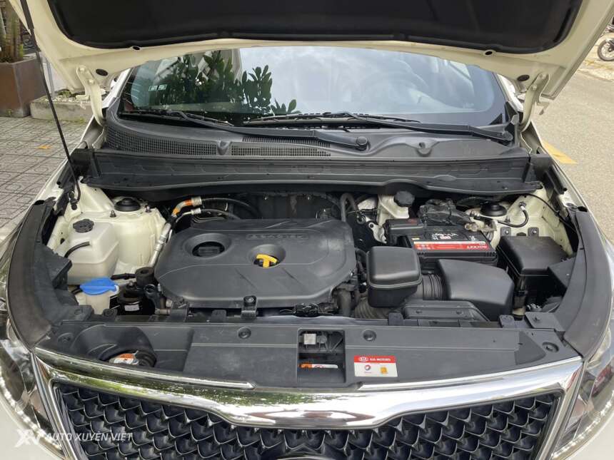 Kia Sportage 2.0AT 2014 Kia Sportage 2.0AT 2014