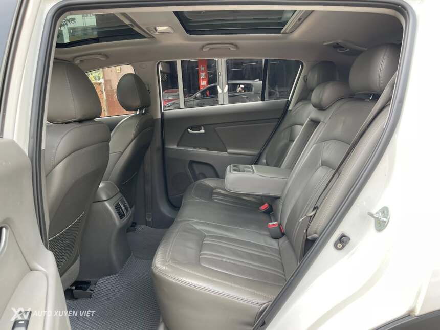 Kia Sportage 2.0AT 2014 Kia Sportage 2.0AT 2014