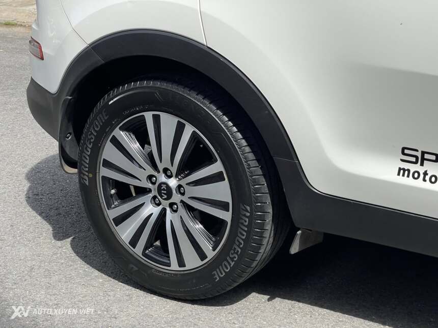 Kia Sportage 2.0AT 2014 Kia Sportage 2.0AT 2014